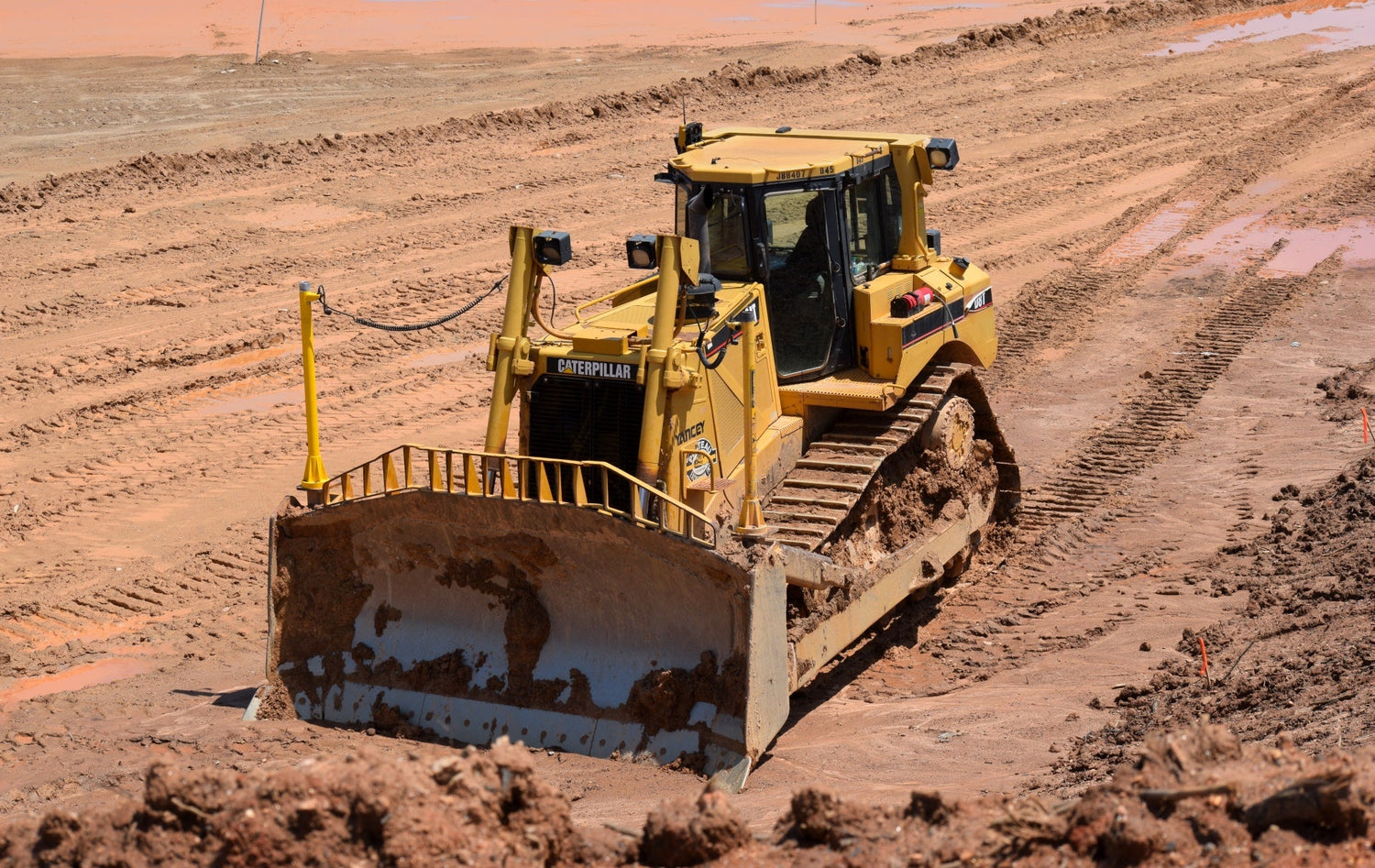 Bulldozer
