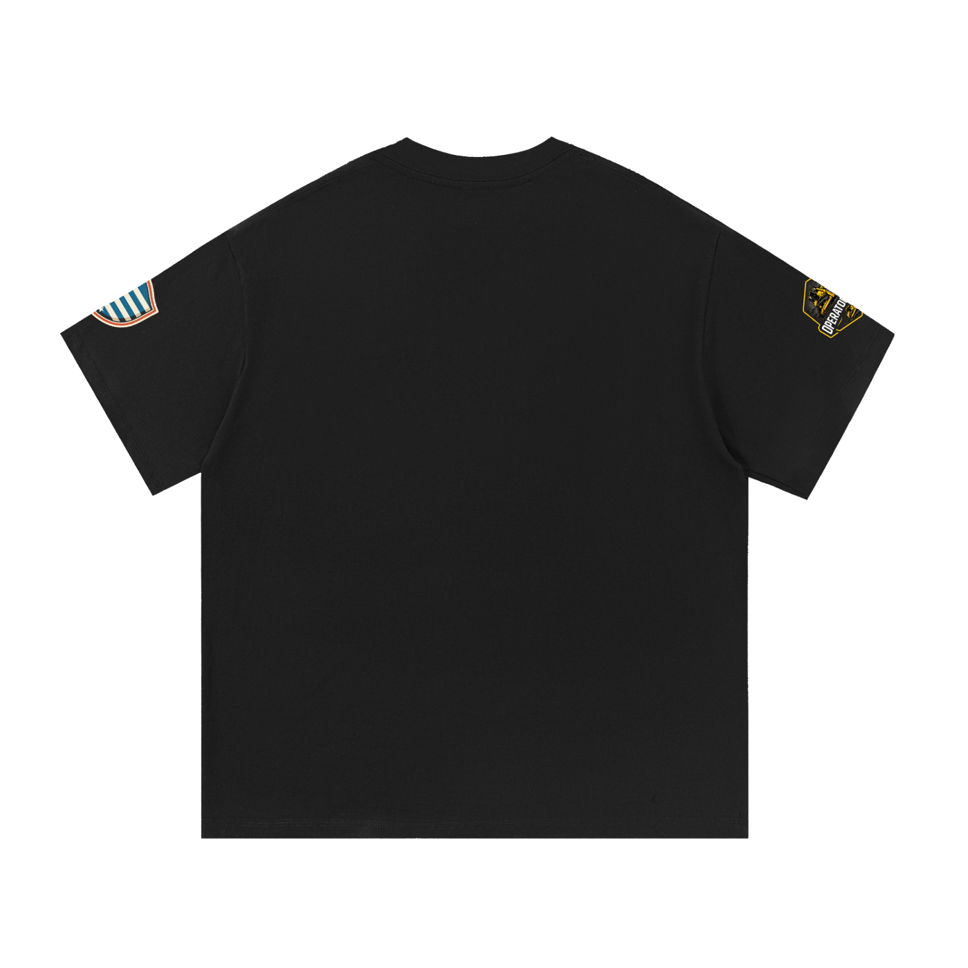 Operator world Cotton T-Shirt