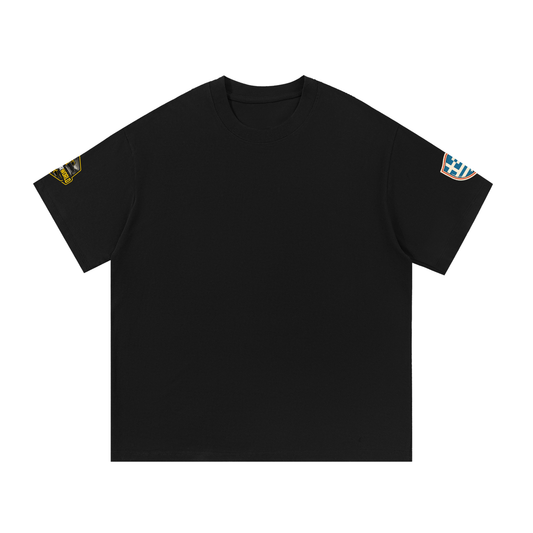 Operator world Cotton T-Shirt